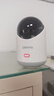联想（Lenovo）500万像素摄像头家用监控器无线wifi网络360度无死角带夜视全景语音手机远程室内云台可对话家庭 实拍图