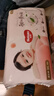 好奇（Huggies）铂金装小桃裤拉拉裤箱装XXXL46片(17kg以上)尿不湿【透爽散热】 实拍图