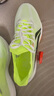 李宁追风pro丨碳板跑步鞋男女鞋缓震轻弹透气体测竞速专业运动鞋 白/荧黄绿-7 43 实拍图