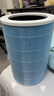 米家小米 空气净化器滤芯滤网 家用除甲醛除菌除二手烟异味PM2.5 仅适用净化器4Lite 实拍图