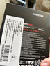 三星（SAMSUNG）2TB SSD固态硬盘 M.2接口(NVMe协议PCIe 4.0 x4) 990 PRO With Heatsink散热片版 台式机 PS5 实拍图