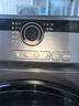 海尔（Haier）滚筒洗衣机全自动国家补贴一级能效洗衣机带烘干洗烘一体机10公斤家用变频智能除菌 海尔统帅 【性价比Max】洗烘一体+抗菌除螨+微蒸汽空气洗 实拍图