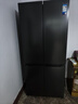 美的（Midea）真香系列60cm薄501十字四开门一级变频风冷无霜国家补贴以旧换新家用大容量电冰箱BCD-501WSPM(Q) 实拍图
