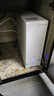 沁园净水器双子芯1400G初始流速体验 8年RO过滤器 厨房台下式家用小屏直饮一体机 UR-S61276国家补贴 实拍图