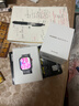 华为（HUAWEI）手表WATCH FIT 4【咨询享优惠】运动智能健康管理蓝牙通话轻薄NFC门禁交通支付送男女士朋友Pro3 幻影银丨送定制表带+精美表盘 实拍图