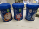 嘉宝（GERBER）番茄牛肉谷物高铁米粉婴幼儿米粉宝宝辅食米糊250g6月+100%真验厂 实拍图