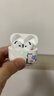 悦虎洛达昇龙【旗舰店】顶配六代悦虎1563E洛达昇龙华强北蓝牙耳机air4适配苹果iphone16/15降噪无线半入耳 悦虎直营-六代1563E【C口】 实拍图