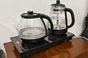 金灶（KAMJOVE）自动上水电热水壶 茶具泡茶烧水壶 茶台煮茶器一体恒温保温煮水壶1L热水壶FA-9A 实拍图