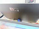 AOC【系列爆售100W+台】23.8英寸 100Hz超频120Hz HDMI低蓝光不闪 HDR 超薄节能办公电脑显示器24B35H 实拍图