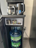 安吉尔家用茶吧机饮水机烧水壶一体机高端客厅用下置式桶装水即热式直饮机恒温电器国家补贴CB3581LK-J 实拍图
