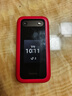诺基亚 NOKIA 2660 Flip 4G 移动联通电信 双卡双待  翻盖手机 备用手机 老人老年手机 学生手机 红色 实拍图