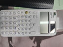 卡西欧 卡西欧FX-999CN CW中文版科学函数计算器全新升级大学考研考试专用李天意老师推荐 FX-999CN CW白色+四件套 实拍图