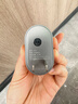 海得曼（advent）门铃不用电池自发电无线门铃防水家用呼叫器FH861-313-GREY 实拍图