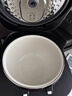 美的（Midea）政府补贴 电饭煲家用4-5人花瓣IH加热多功能电饭锅青瓷0氟内胆智能可预约煮饭锅MB-40HB1 实拍图