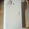 美的（Midea）暖风机浴室取暖器办公室电暖器气浴室暖风机家用制热风机迷你小太阳电暖风防水 【25年全新升级】可调风口冷暖可用 实拍图
