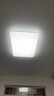 公牛（BULL）吸顶灯X11系列MX-J150Z-BS全光谱三段调光客厅灯卧室灯150W包安装 实拍图