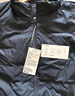 无印良品（MUJI）男式轻量羽绒便携式立领夹克羽绒服男款男装25年冬季新品AD0Y9A5A 黑色 XL （180/104A） 实拍图