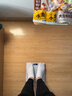 奥克斯体重秤家用小型耐用精准充电电子秤测人体高精准体脂称重秤 实拍图