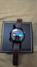华为（HUAWEI）手表WATCH 4 Pro【咨询享优惠】运动智能手表eSIM独立通话体温血氧心率监测仪送男女士朋友礼物gt6 48mm木星棕-棕色真皮表带【皮表带+贴膜】 好礼十选一 实拍图