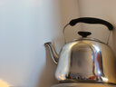 爱仕达ASD 水壶304不锈钢5L鸣音笛吹壶燃气电磁炉通用热水烧水壶WG1505 实拍图