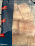 禧美海产 太平洋鳕鱼(长尾鳕) 2斤装 去皮去刺切块 独立2袋 新西兰鳕鱼 实拍图