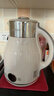 苏泊尔（SUPOR）电水壶烧水壶 2.5L 多段调温 母婴冲奶粉电热水壶 316L不锈钢无缝内胆 恒温水壶 SW-25J03A 实拍图