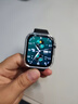 华为HUAWEI WATCH FIT 4 韵律黑氟橡胶表带 华为运动智能手表超轻薄大屏潮流运动蓝牙通话睡眠监测fit4 实拍图