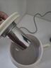 JIEXG养生壶 热牛奶杯 养生杯 煮茶花茶银耳静音 热牛奶神器烧水壶办公室烧水杯 热奶杯 0.8L 【带滤网】多功能炖煮 实拍图