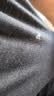 猫人（MiiOW）男士保暖内衣男套装德绒莱赛尔加绒加厚秋衣秋裤男保暖裤线裤衬裤 实拍图