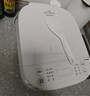 美的（Midea）电饭煲电饭锅4L银钻内胆11大菜单家用智能多功能电饭煲大火力米饭锅MB-RE473（3-4人） 实拍图