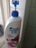 海飞丝去屑洗发水男士女士丝质柔滑1KG洗发露洗头膏柔顺刘宇宁同款 实拍图