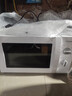 美的（Midea）【京仓次日达】家用微波炉 20L 700W大火力 均匀加热 旋钮操控 易清洁内胆 老人小孩都适用 实拍图