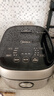 美的（Midea）【政府补贴】纤V系列 IH智能电饭煲Pro电饭锅家用5L大容量4-5人 蒸米饭锅FB50S701 实拍图