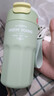 九阳（Joyoung）保温杯咖啡杯男女士随行杯陶瓷内胆吸管水杯WR539(绿·陶瓷)490ml 实拍图