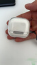 Apple/苹果 AirPods 4(支持主动降噪)搭配无线充电盒(USB-C)苹果耳机 蓝牙耳机适用iPhone/iPad 四代 实拍图