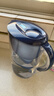 碧然德（BRITA）过滤净水器 家用滤水壶 净水壶 Marella 海洋系列 3.5L（白色） 实拍图