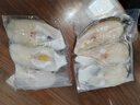 钓鱼记海鲈鱼块1斤(2袋装*250g) 免调味 冷冻 辅食 生鲜 海鲜鱼类 实拍图