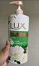 力士沐浴露持久留香72小时香体艾叶止痒山茶香1kg乳液男女士金榜 实拍图