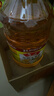 鲁花 食用油  物理压榨  非转基因 玉米油6.18L   实拍图
