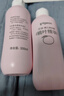 贝亲（Pigeon）桃子水  婴儿爽身露 四季通用 200ml  *2 实拍图