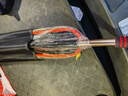 KOOLIFE汽车除尘掸洗擦车拖把扫雪灰尘神器油蜡刷子高档车专用纯棉可伸缩 实拍图