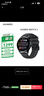华为HUAWEI WATCH 3 黑色氟橡胶表带 46mm表盘华为手表运动智能表eSIM独立通话鸿蒙系统男女 实拍图