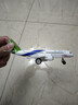 卡威（KIV）C919飞机模型儿童玩具a380飞机仿真模型合金民航飞机摆件男孩客机 国商C919客机 实拍图