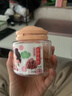 华味亨 果脯果干蜜饯组合 多种蜜饯果脯 办公室休闲零食小吃罐装 140g【盐津桃肉】 实拍图