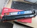 绘威cf400a硒鼓适用HP惠普m277dw硒鼓 m252dw打印机墨盒 m252dn m252n m252 m277n m274n粉盒 201a黑色套装带芯片 实拍图