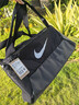 耐克（NIKE）男女训练包 旅行包单肩包行李包桶包休闲包DM3976-010 黑 实拍图