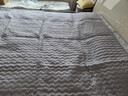艾美特（AIRMATE）【25年超级单品】水暖毯双人电褥子家用调温除湿除螨水循环床垫定时恒温电热毯1.8*2米 TWED05-07 实拍图
