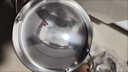 虎神 酒精炉火锅干锅户外酒精304不锈钢锅具家用干锅炉小火锅 304酒精炉+不锈钢蜂窝锅 10寸 【受热均匀，蜂窝防粘】 实拍图