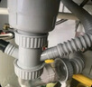 海立厨房洗菜盆下水管套装单槽带下水器防臭芯可伸缩PP排水管CS210 实拍图