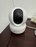 萤石摄像头C6C2K星光夜视智能家居云台室内摄像头监控器家用无线wifi手机远程高清4mp 新C6c 星光版【400万星光夜视+5G双频】 32G高速卡【下单升级64G】 实拍图